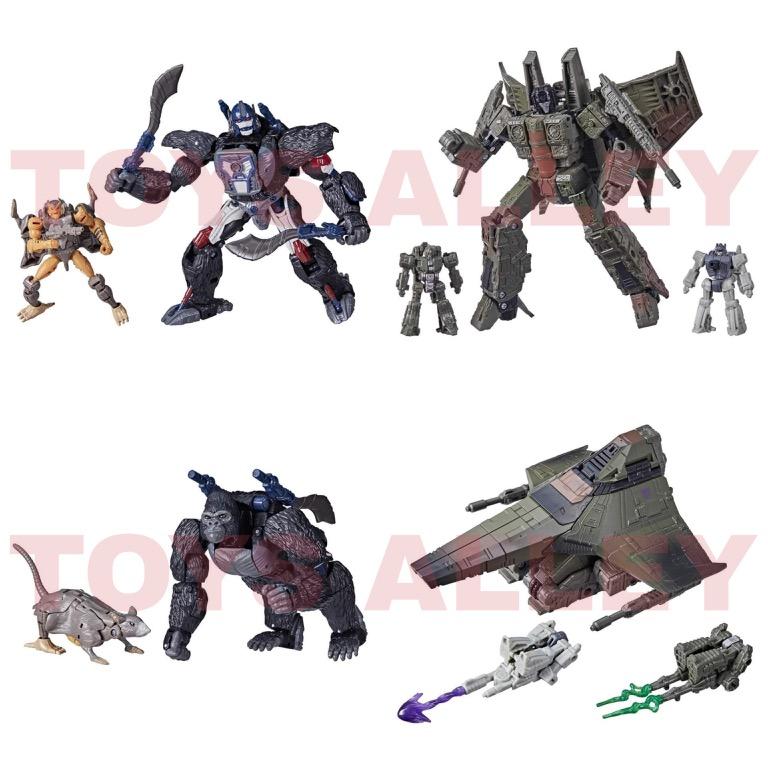 [Preorder] Transformers Netflix War for Cybertron Trilogy Optimus ...