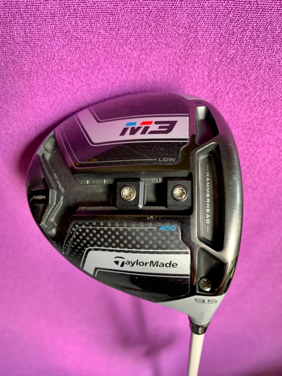 Taylormade golf preowned Clearance