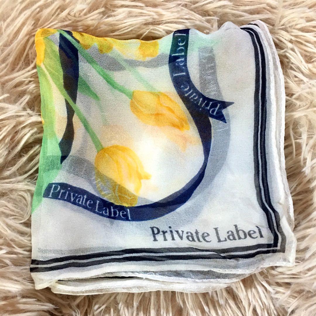 Private label sale scarves