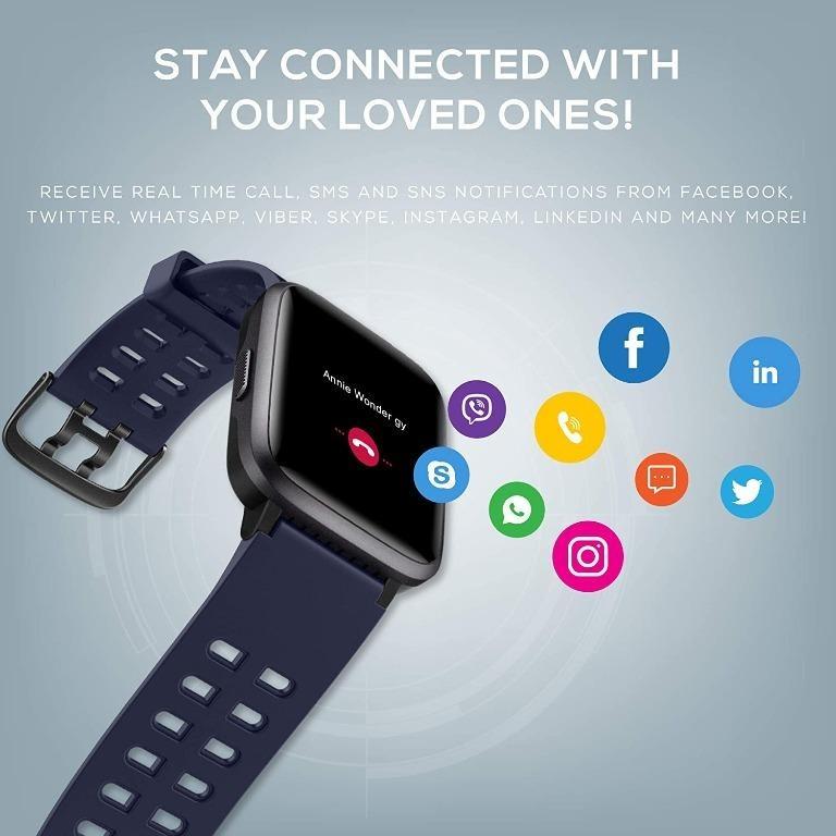Veryfitpro watch waterproof cheap