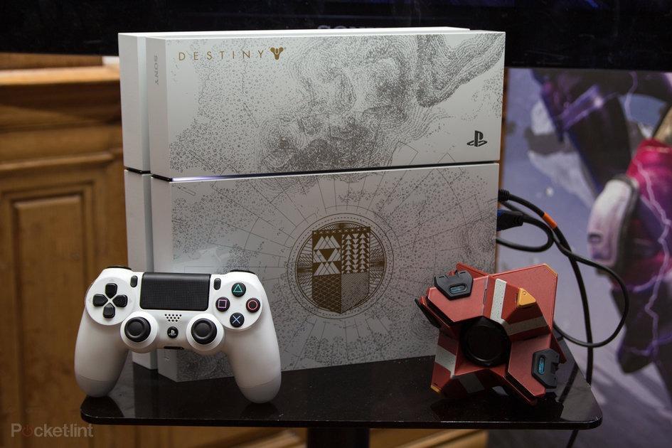 Destiny special edition ps4 deals