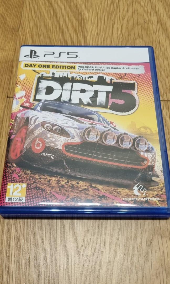 PS5 Dirt 5, Video Gaming, Video Games, PlayStation on Carousell