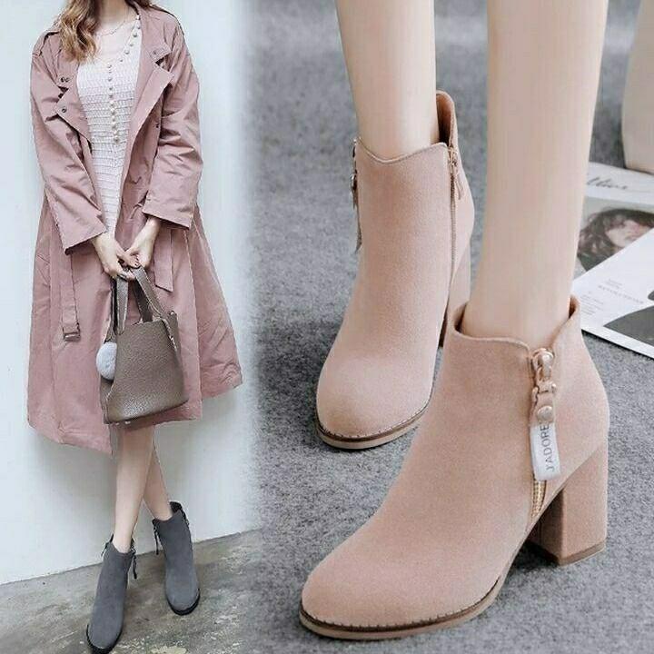 Fashion high heel boots store