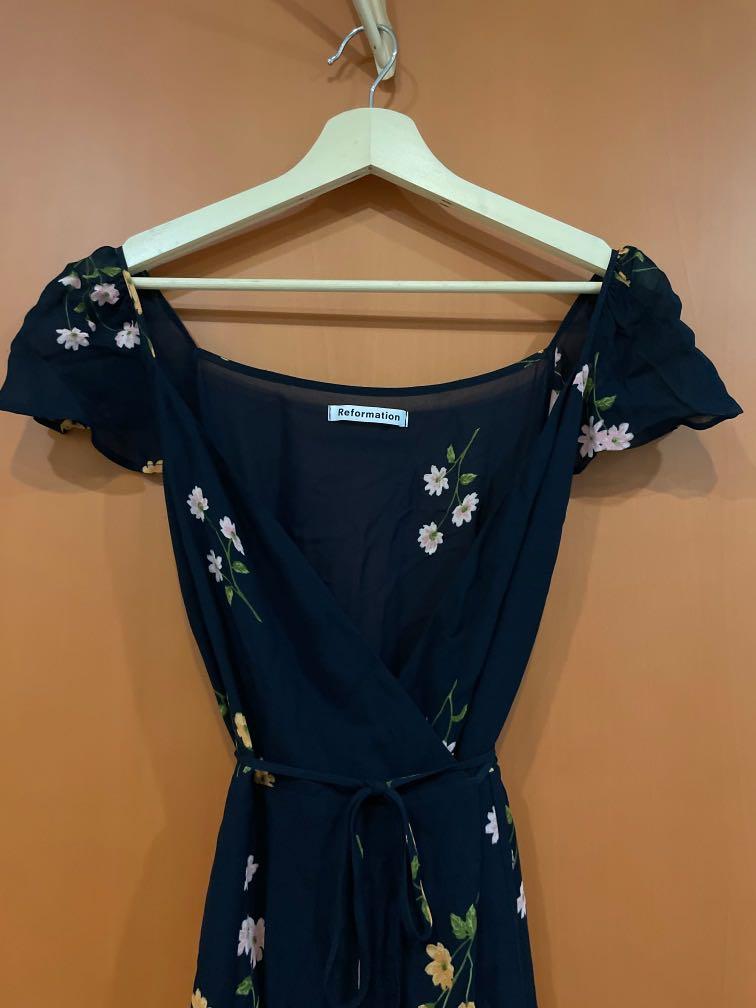 Reformation piper dress cheap