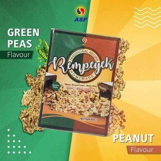Affordable Rempeyek Tumpi For Sale Packaged Instant Food Carousell Singapore