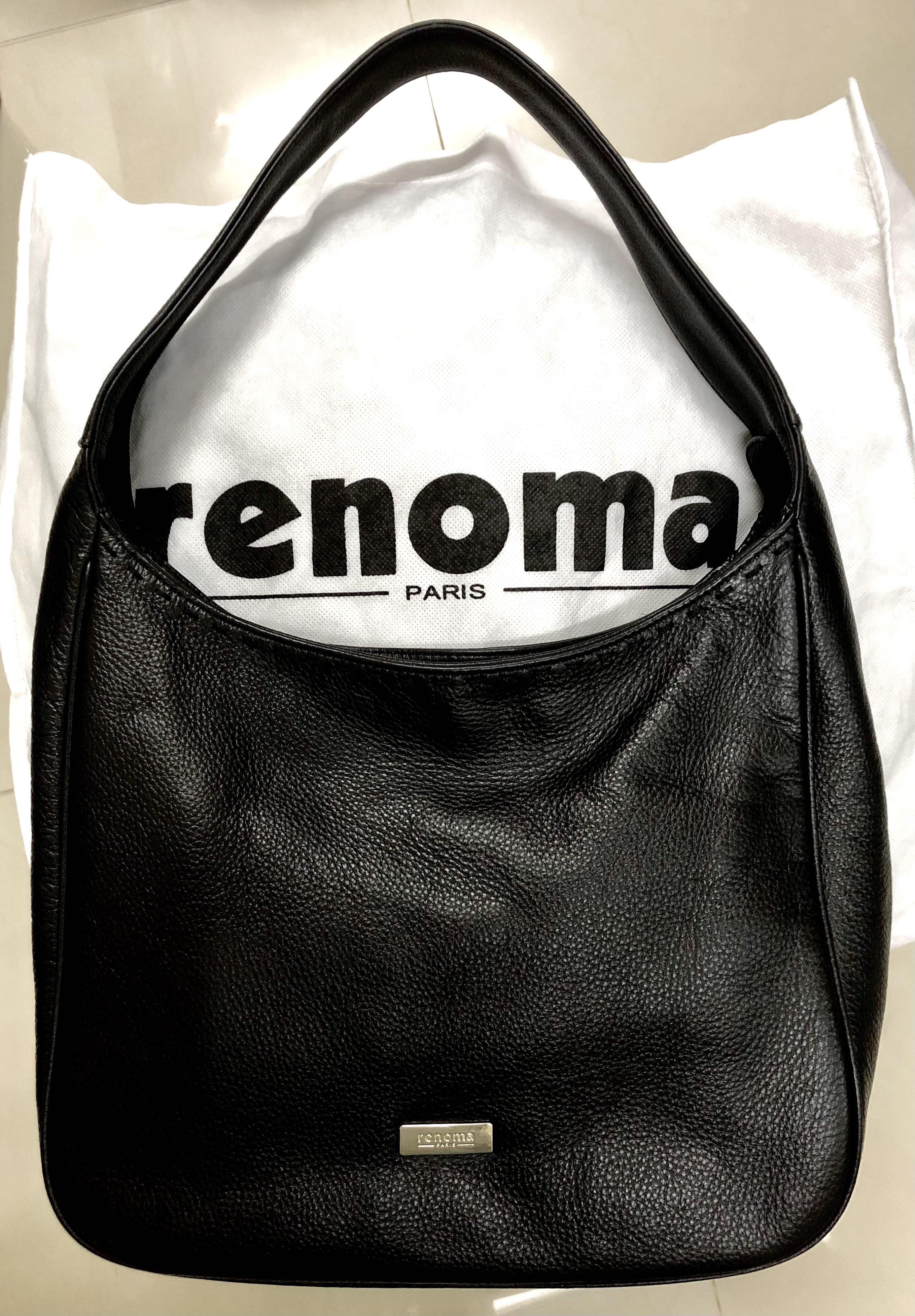 Renoma sale leather bag
