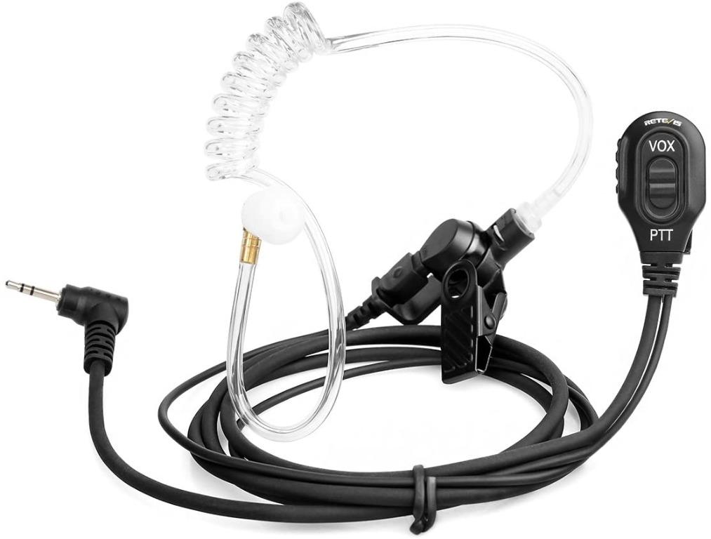 walkie talkie earbuds
