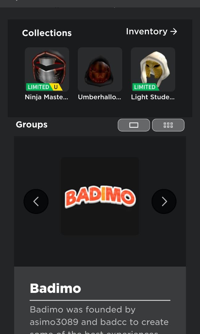 Roblox Account Super Rare Golden Deluxe Sword Pack Video Gaming Gaming Accessories Game Gift Cards Accounts On Carousell - badcc roblox password
