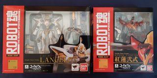Robot魂紅蓮特式 玩具 Carousell Hong Kong