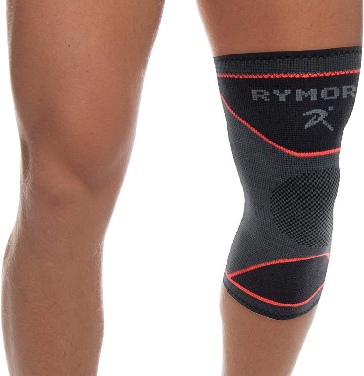 Mytra Fusion Knee Wrap Elasticated Knee Support Knee Bandage for Weightlifting