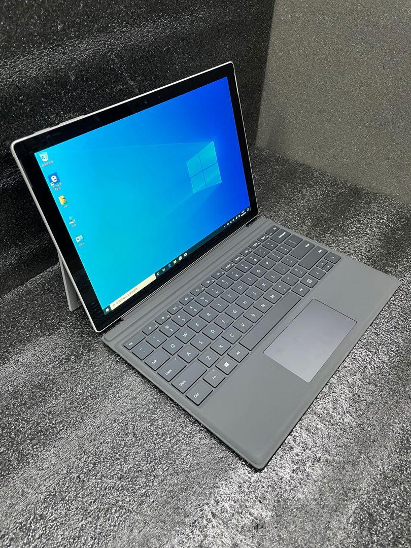 Microsoft Surface Pro 5 (CPU:m3-7Y30 RAM:4GB SSD:128GB LCD:12.3