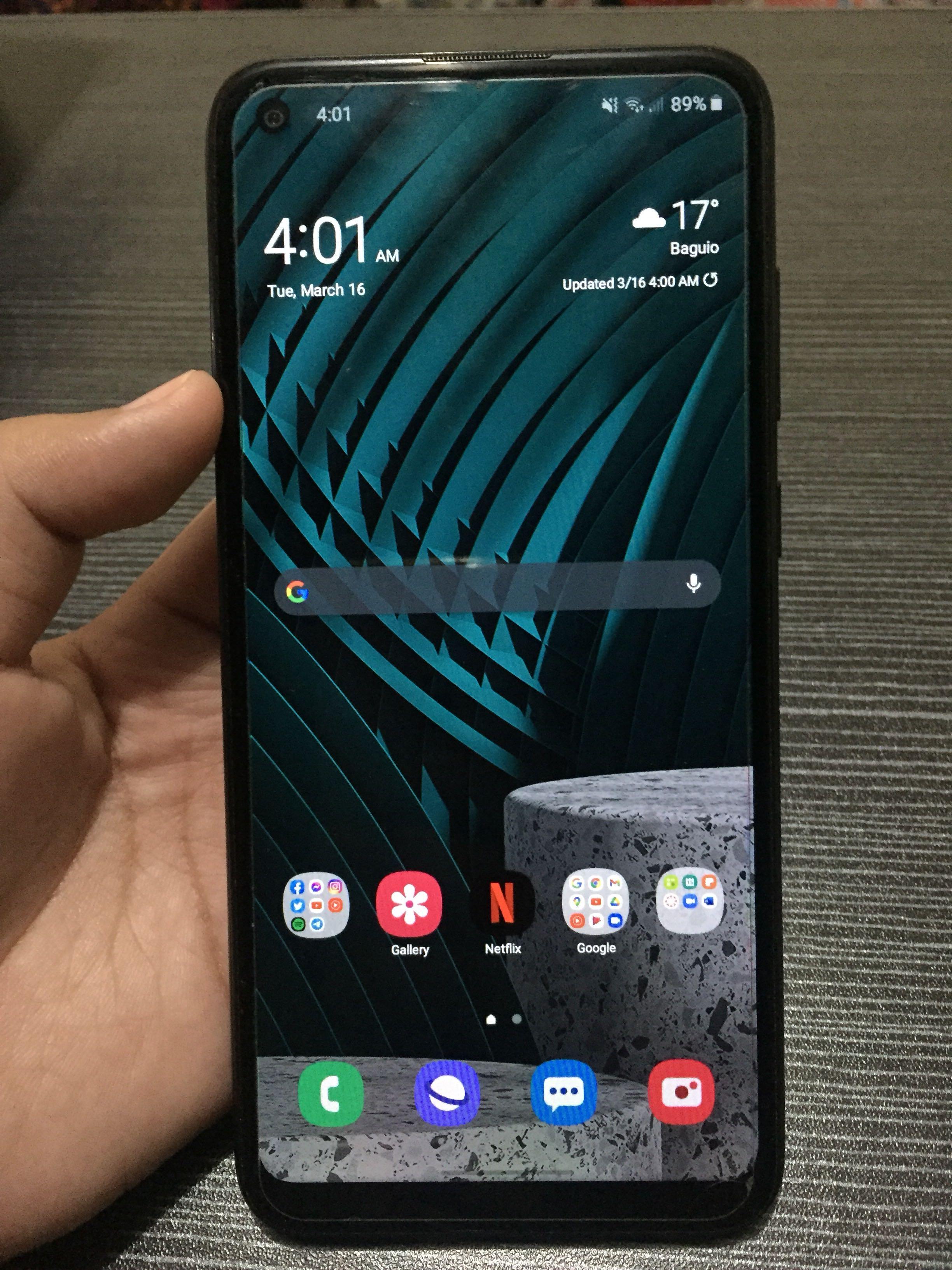 Samsung Galaxy A11 Mobile Phones Gadgets Mobile Phones Android Phones Samsung On Carousell