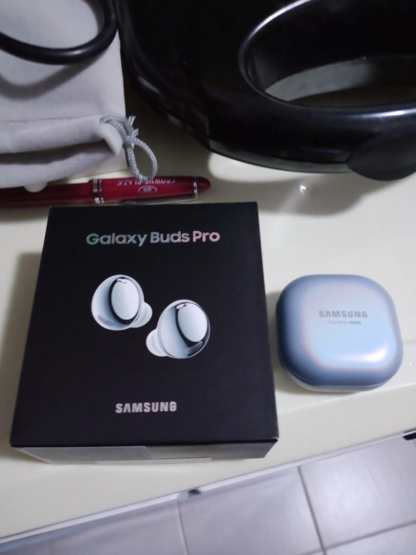 Samsung galaxy earbuds, Audio, Earphones on Carousell