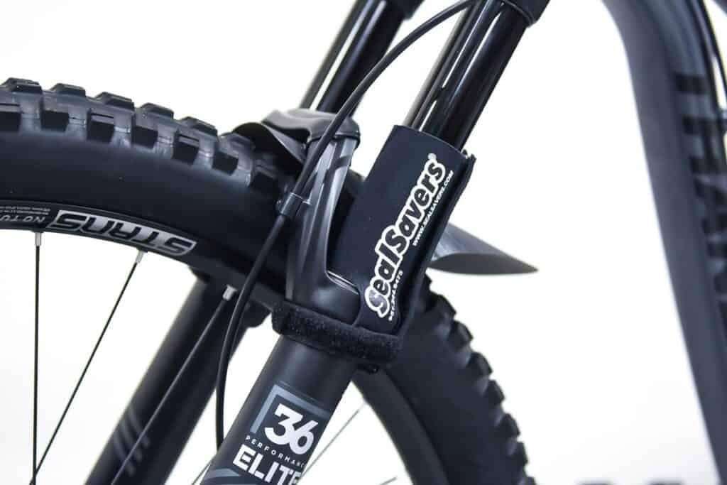 fork seal cover
