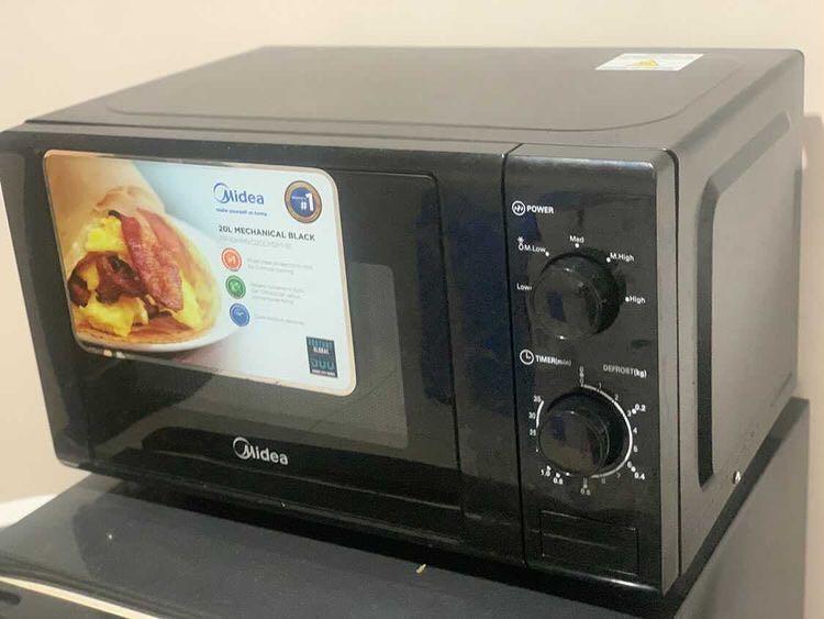 Micro oven outlet second hand