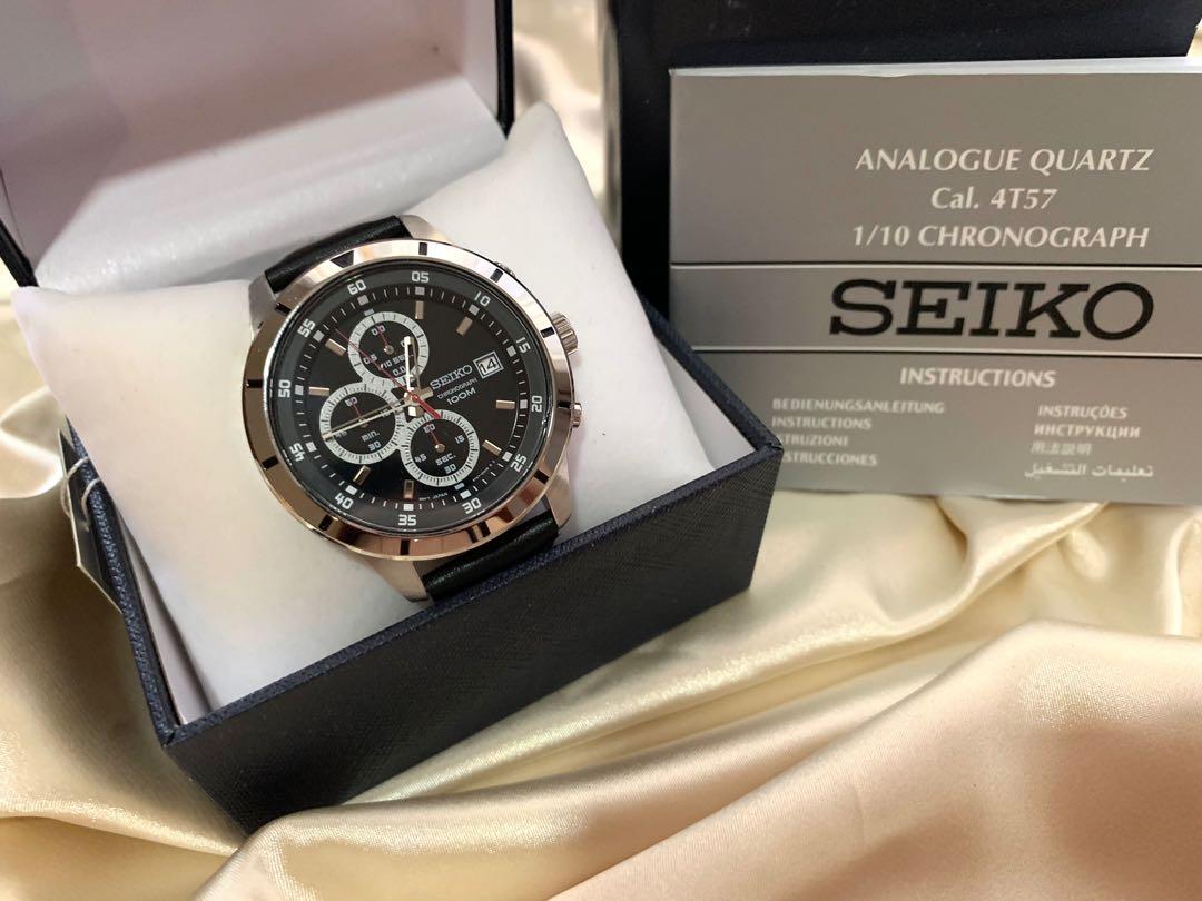 SEIKO SKS571P1 CHRONOGRAPH