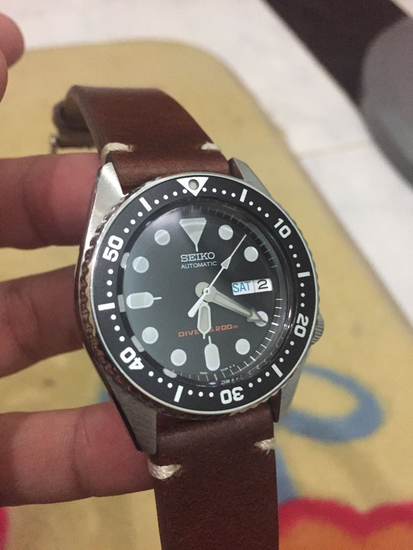 Seiko skx013 Original Luxury Watches on Carousell
