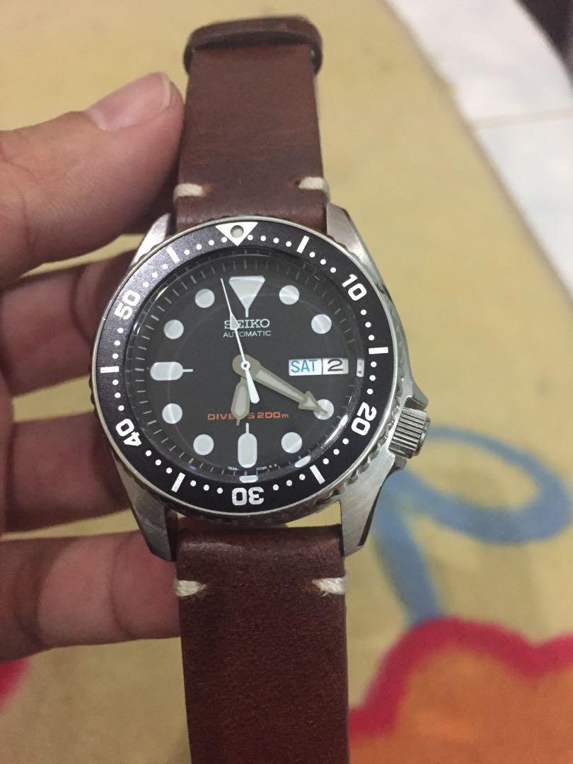 Seiko skx013 Original Luxury Watches on Carousell