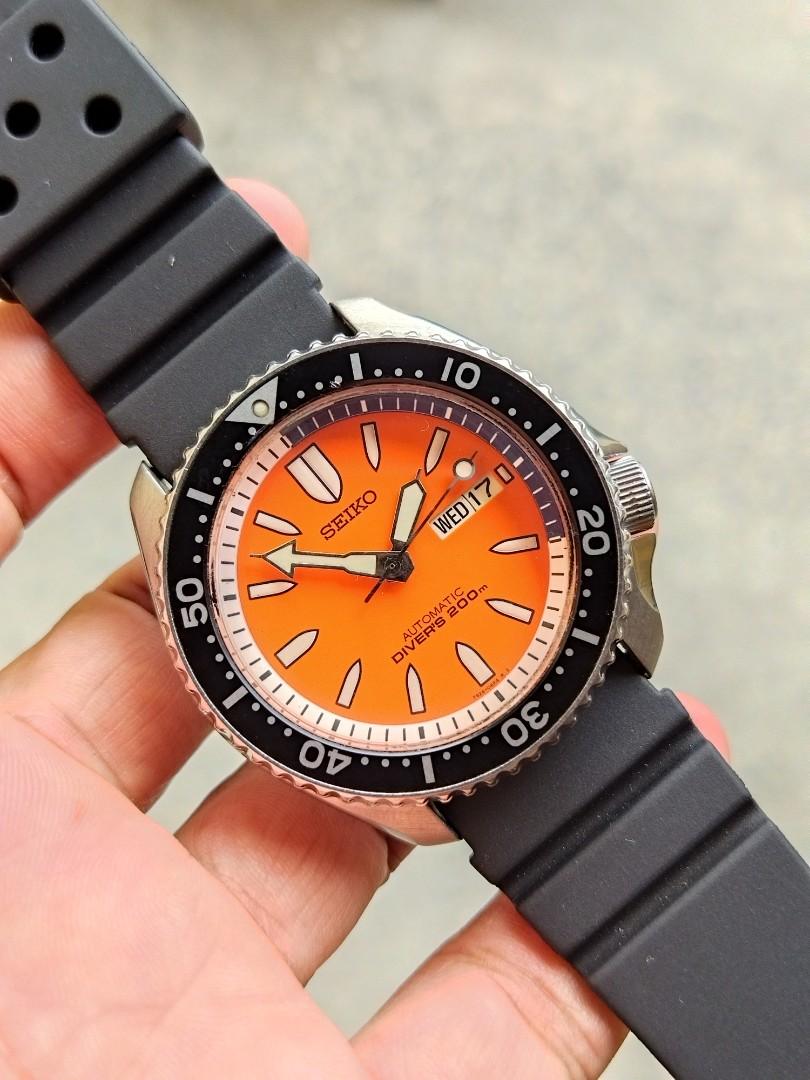 Seiko skxa55 top