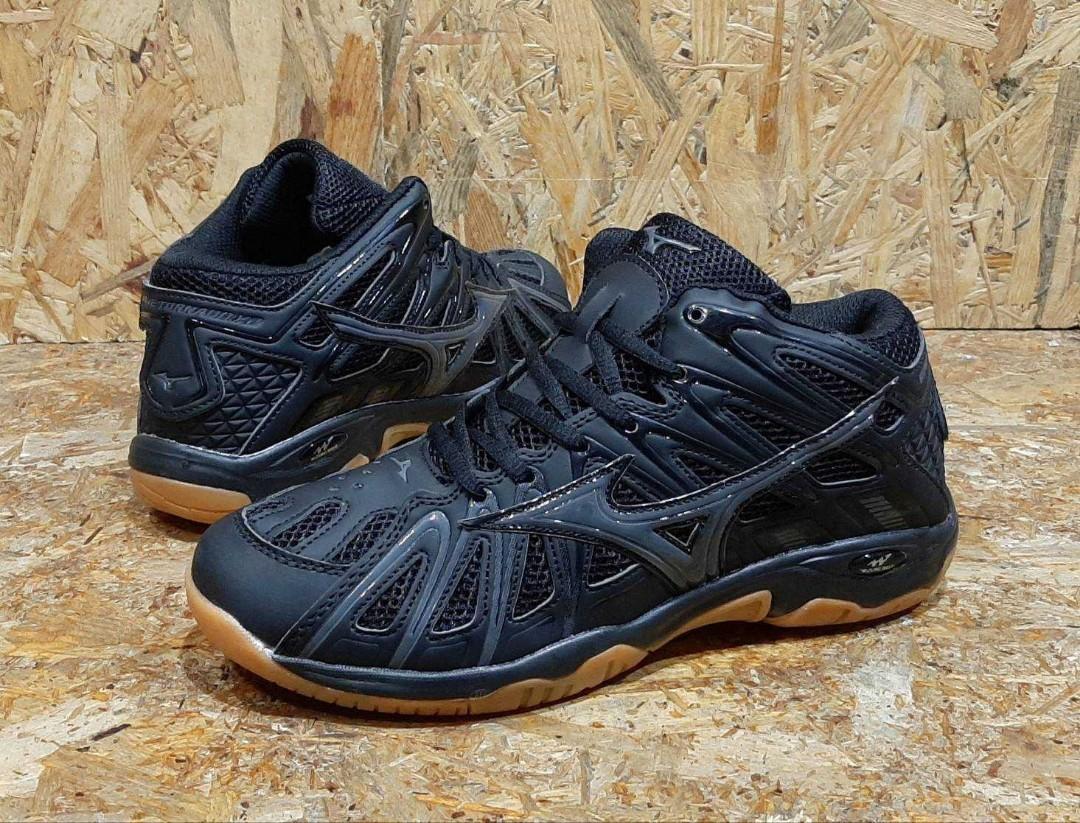 Sepatu mizuno discount tornado 9
