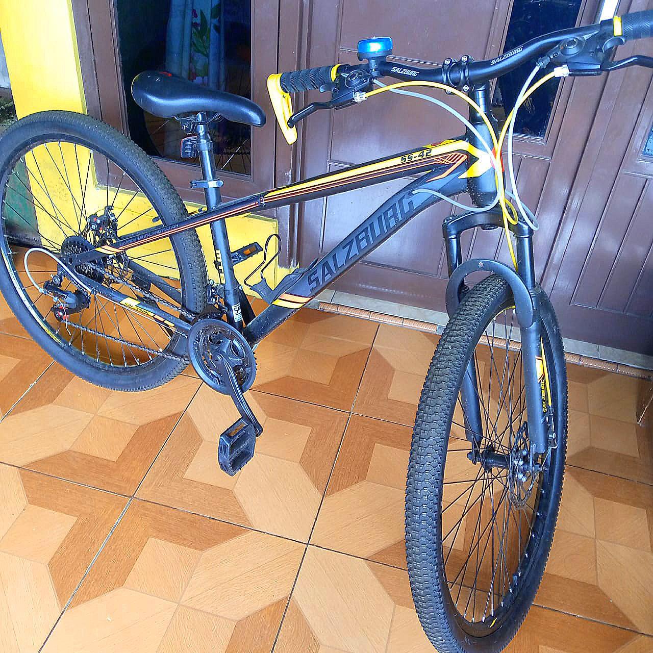Foxter sprint s2000 best sale