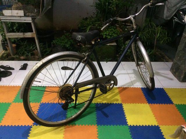 Sepeda fixie schwinn best sale