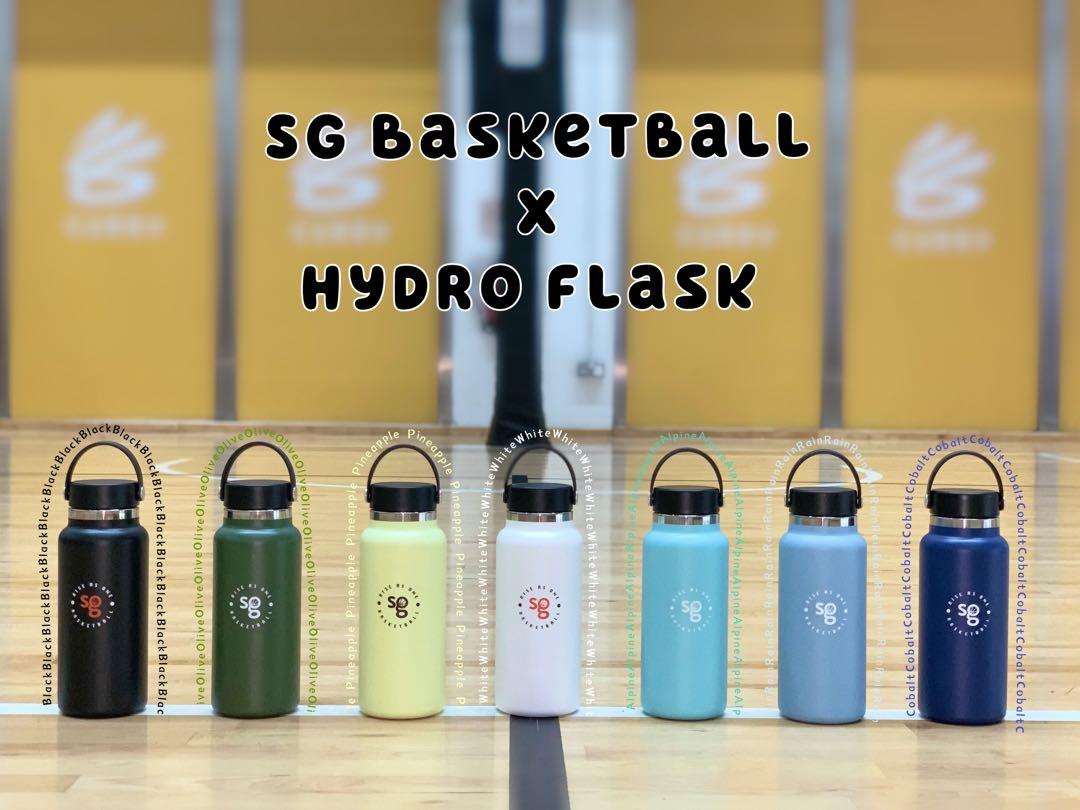 Basketball hydro flask outlet