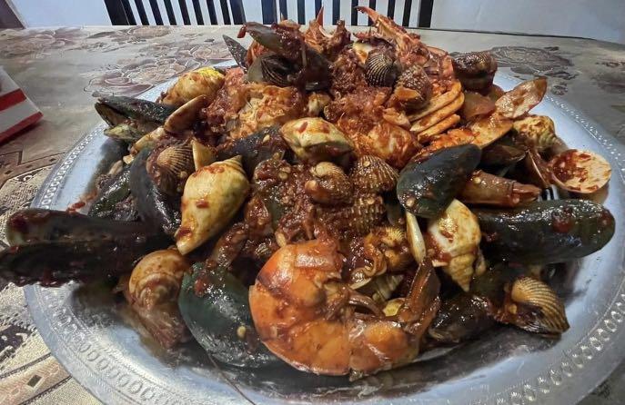 Shell Out, Food & Drinks, Packaged & Instant Food on Carousell