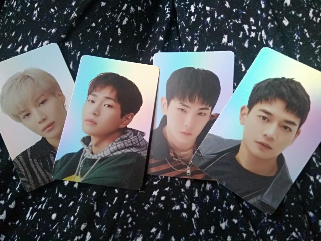 Shinee Holo Photocard Key Hobbies Toys Memorabilia Collectibles K Wave On Carousell
