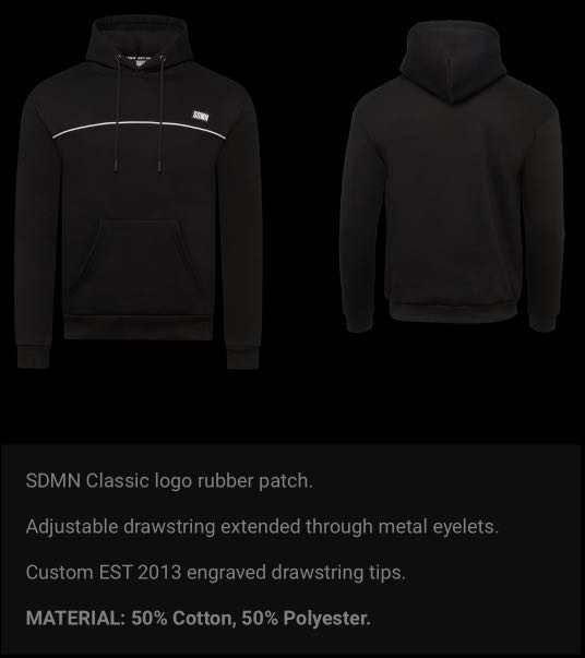 Sidemen black hoodie cheap