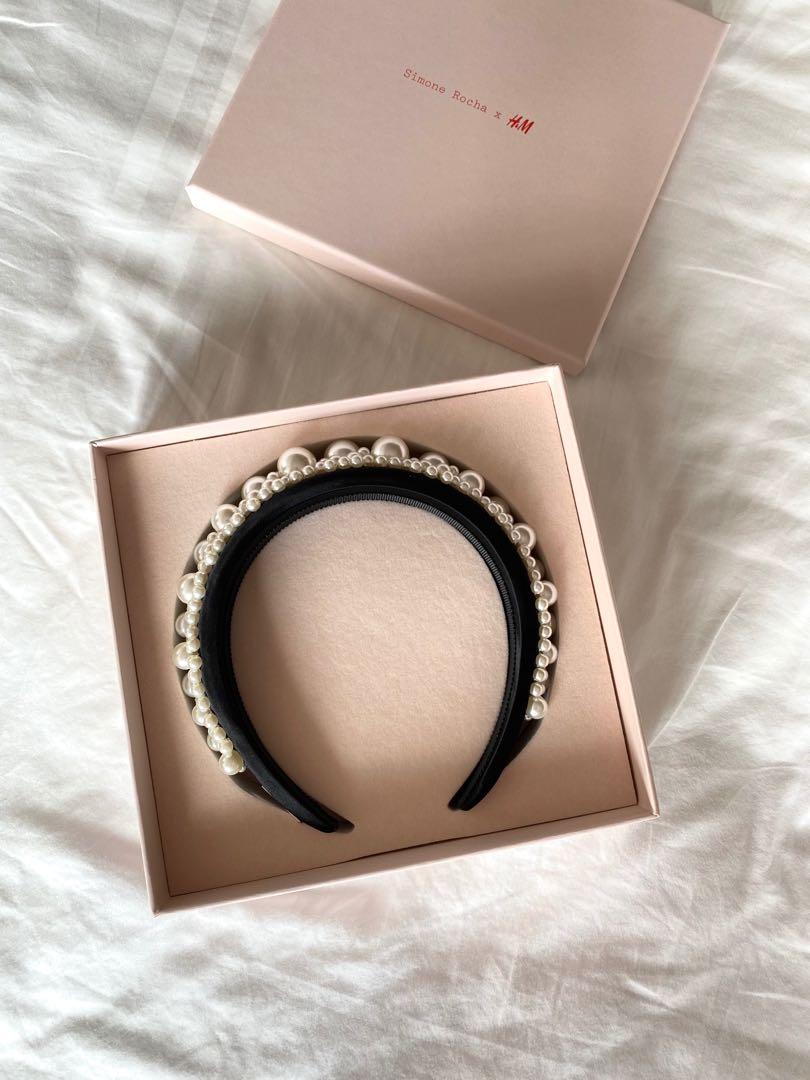 Simone Rocha x HM Hair Band Women s Fashion Jewelry Organisers