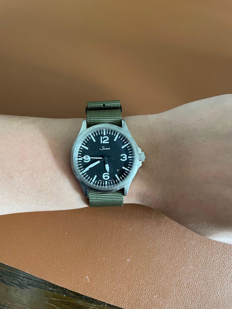 Sinn best sale 556 isetan