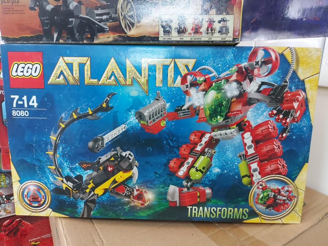 Lego 8080 hotsell