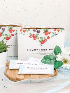 Slimmy Detox Fibre 80XT