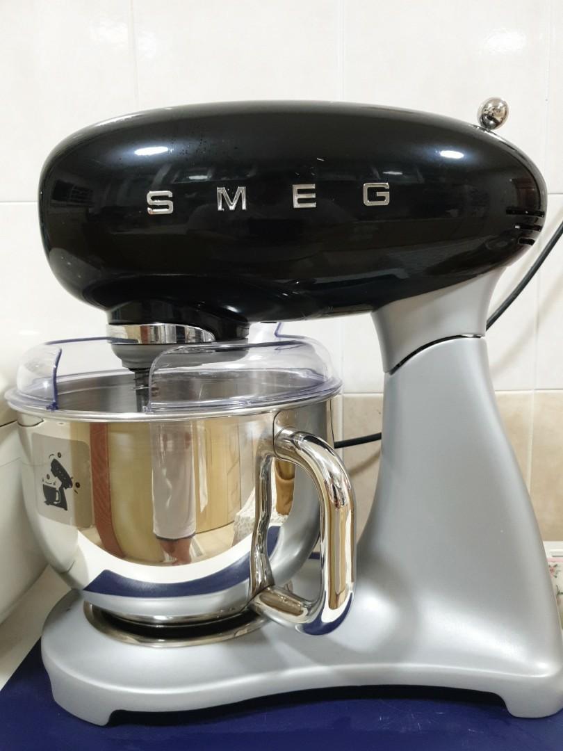SMEG SMF02 Standing Mixer, Home Appliances, Kitchenware on Carousell