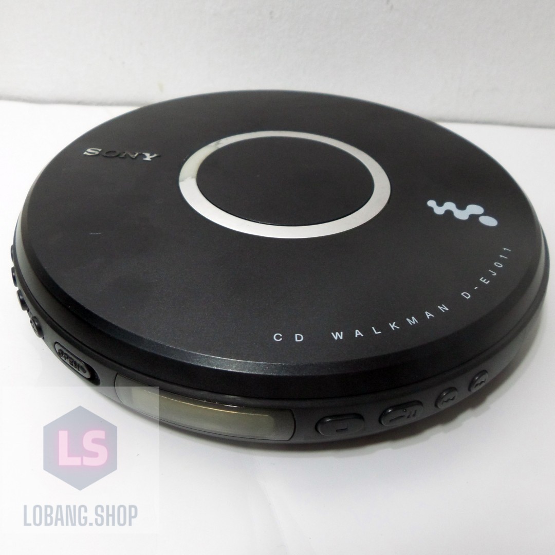 SONY DEJ011 Portable CD Player Discman CD Walkman, Audio, Portable