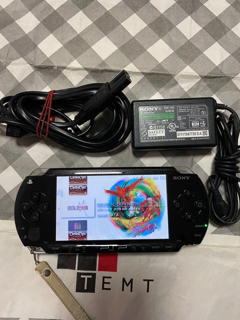 Sony Psp 1000 Series Toys Games Video Gaming Consoles On Carousell