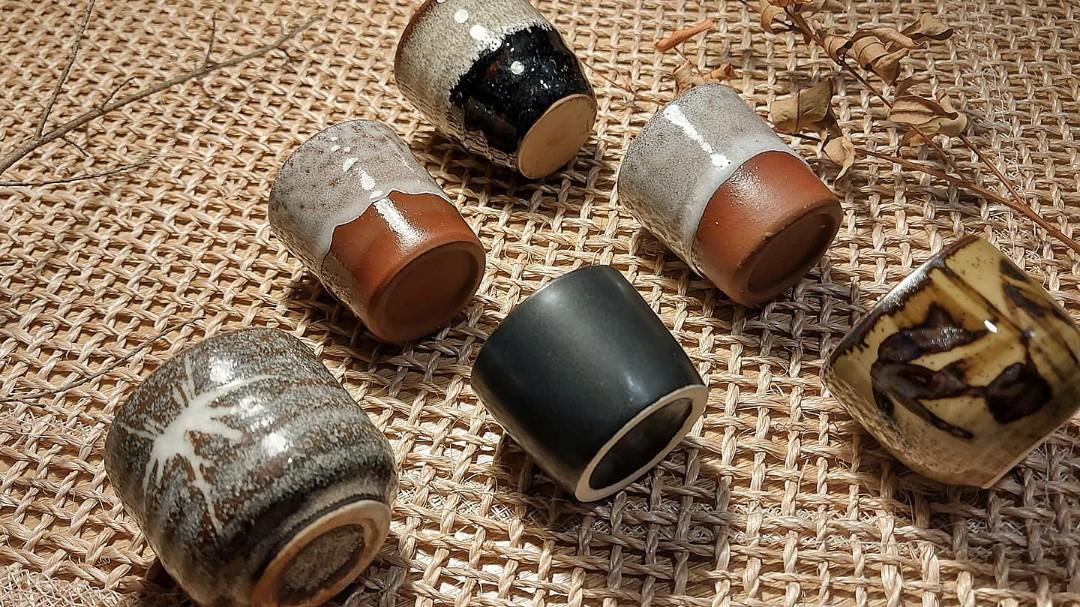 Special egg cups nordic minimalist rustic (Category: Dinnerware & Cutlery) located in Muntinlupa City. Submitted by 7tablespoons (Listing ID 1075838632, Image 1). Description: Special egg cups to entice your kids to eat 🏷Php100.00 each.