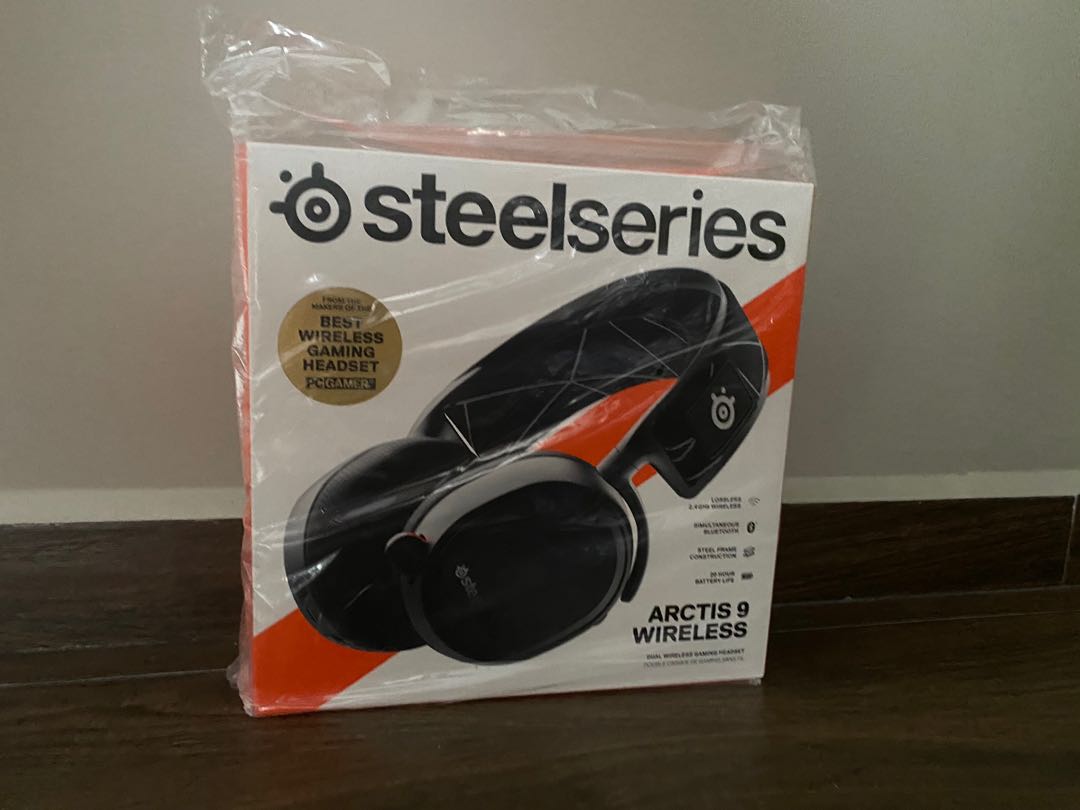 steelseries arctis 9 gaming headset