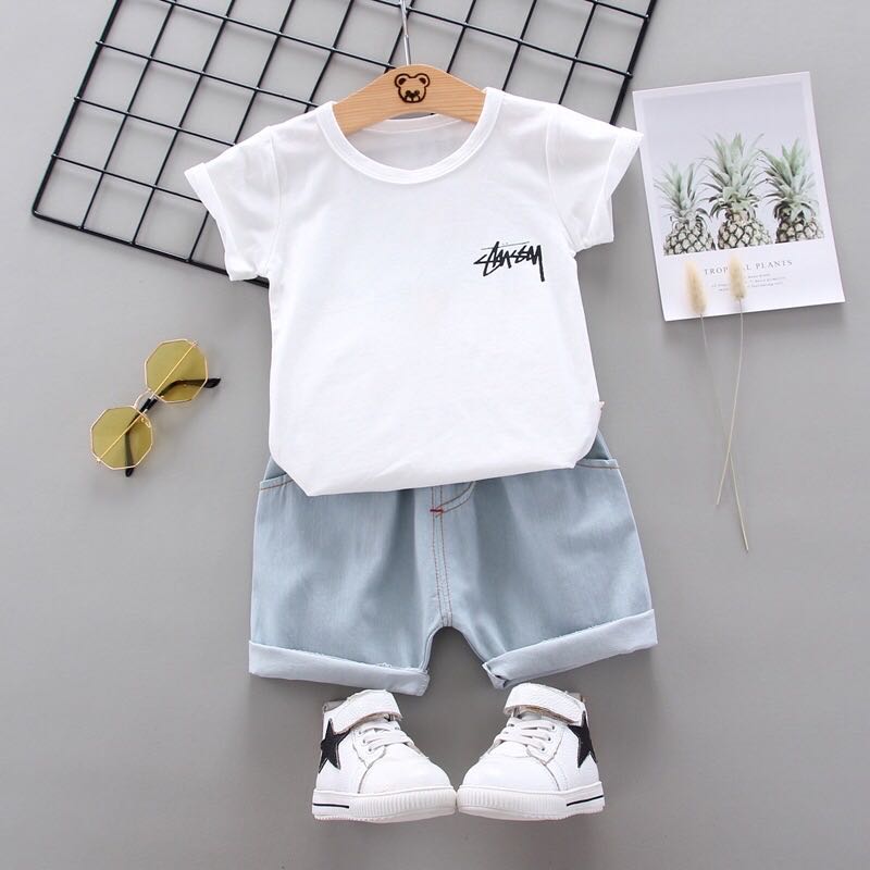 Stussy baby clothes 2025