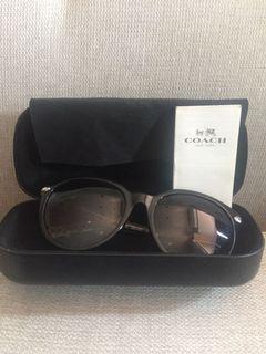 Sunglasses coach