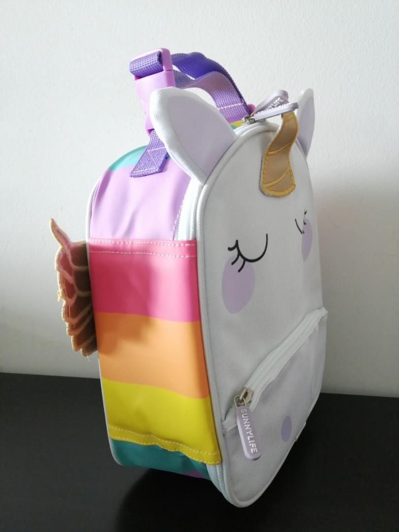 Sunnylife Kids Lunch Bag Unicorn