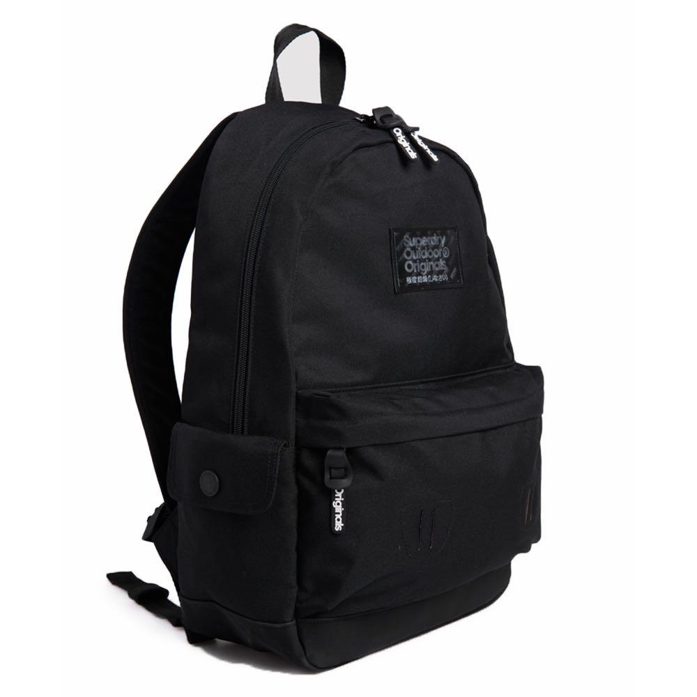 Superdry Hologram Montana Backpack Men s Fashion Bags Backpacks on Carousell