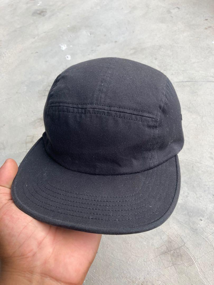 Supreme Arc Logo Shockcord Camp Cap 5 panel