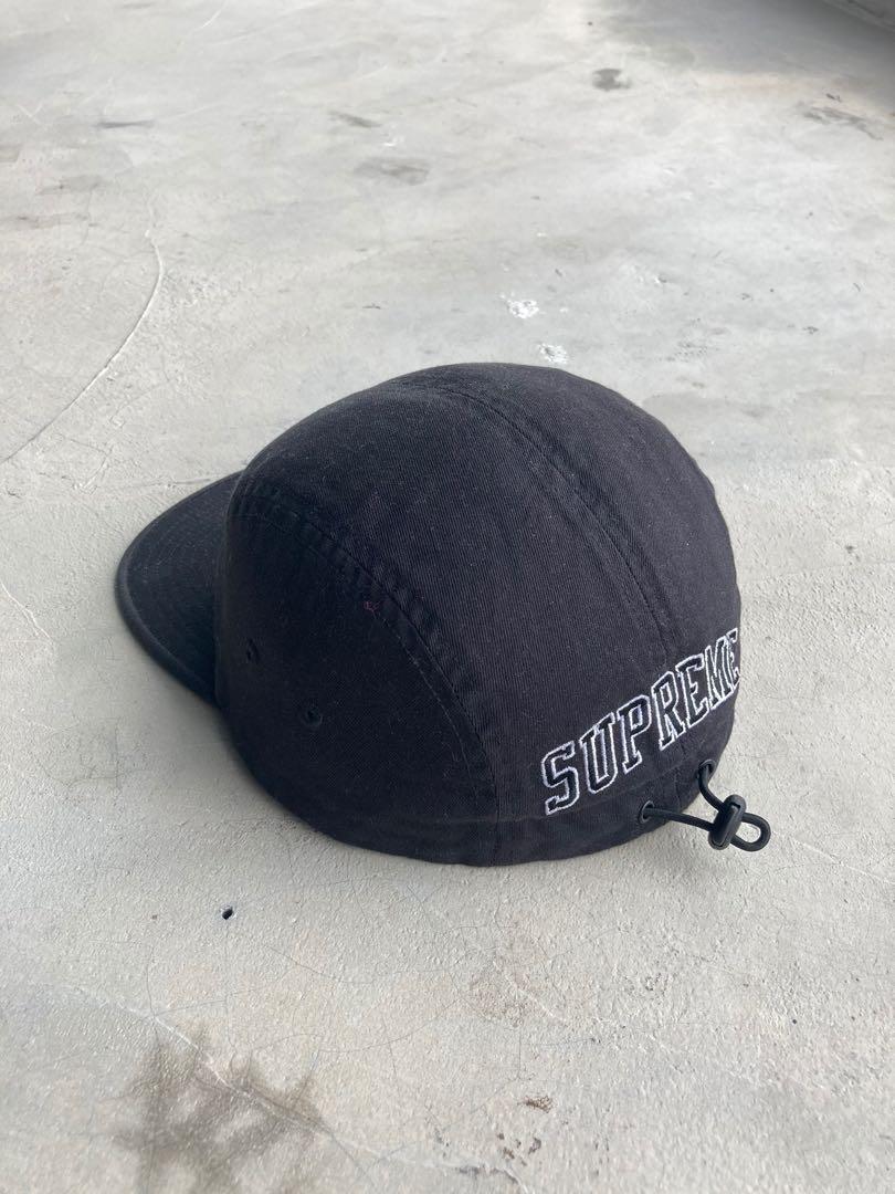 Supreme arc logo best sale shockcord camp cap
