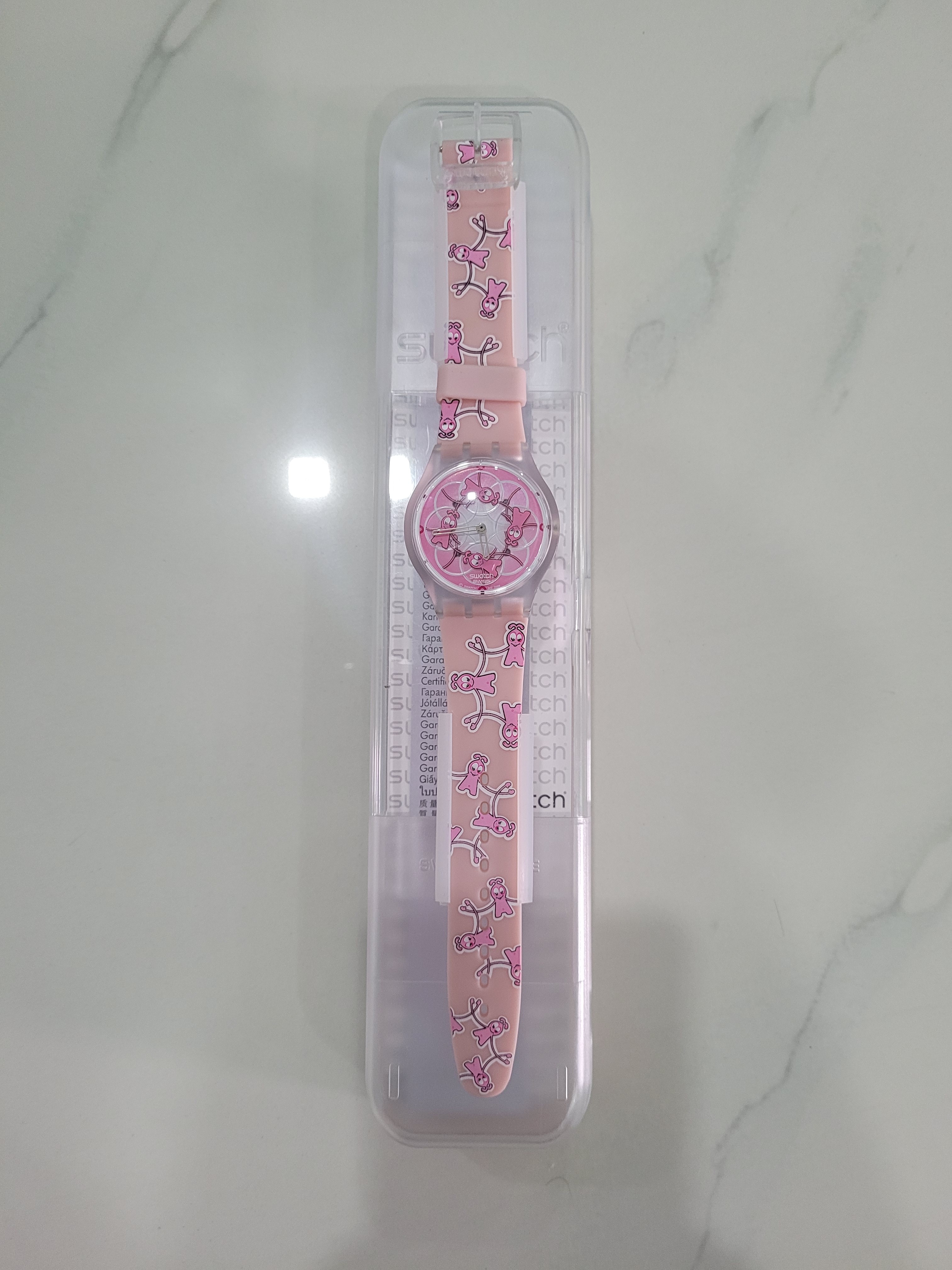 SWATCH CHILDREN WATCH, Women's Fashion, Watches & Accessories, Watches ...