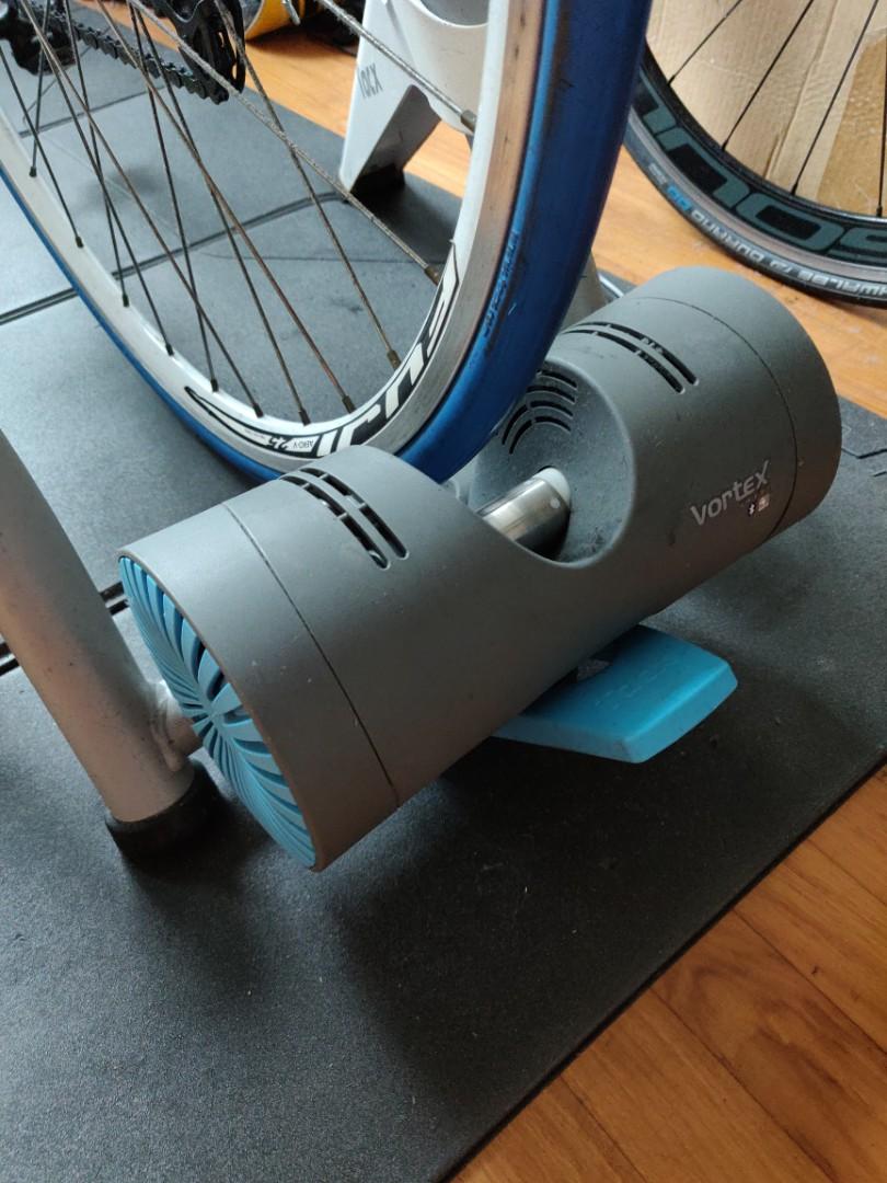 tacx vortex smart bike turbo trainer