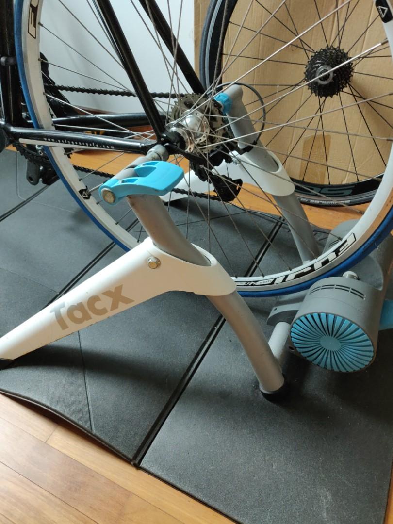 Tacx vortex smart bike trainer new arrivals
