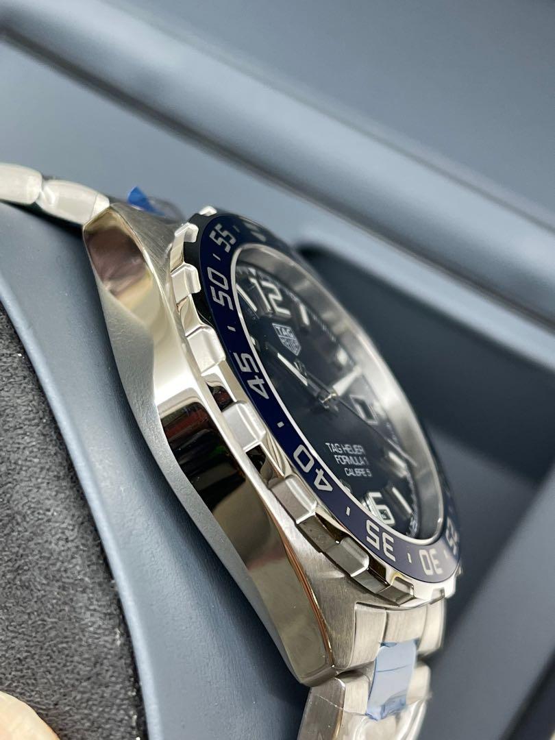 Tag heuer top bucherer