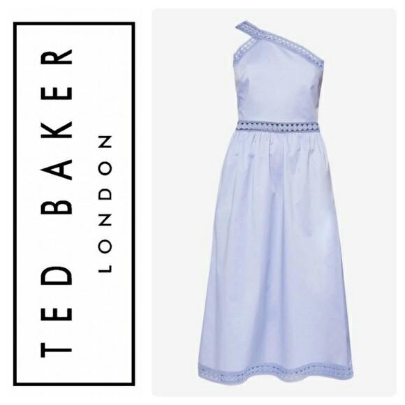 Ted baker kallii dress shop